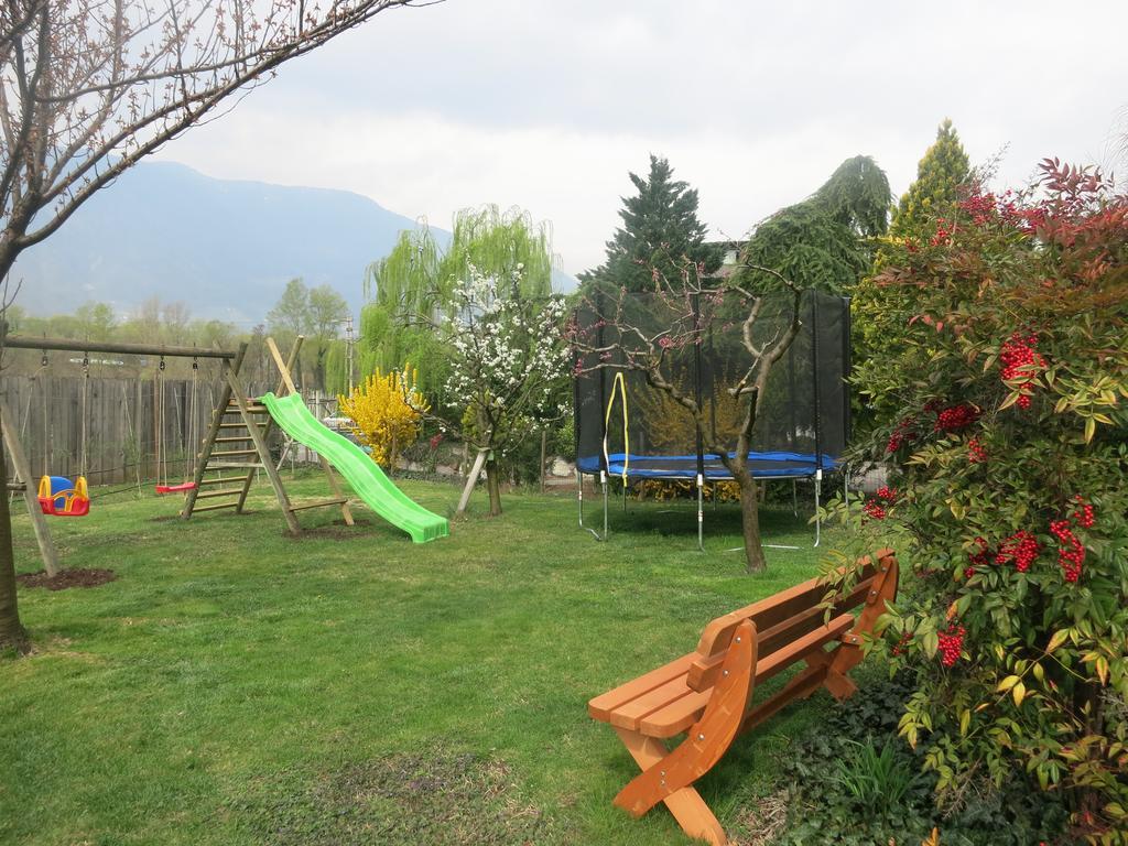 Residence Volkmar Postal / Burgstall Bagian luar foto