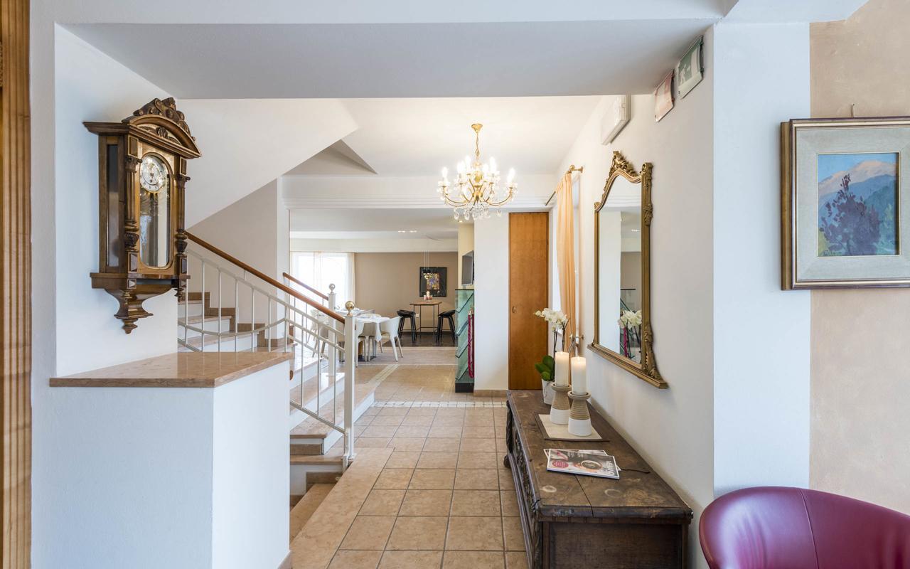 Residence Volkmar Postal / Burgstall Bagian luar foto