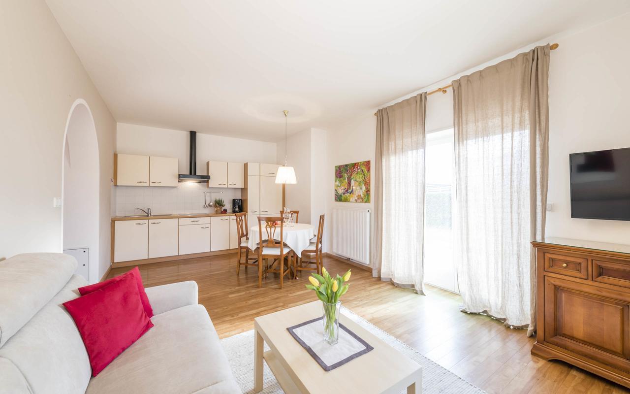 Residence Volkmar Postal / Burgstall Bagian luar foto
