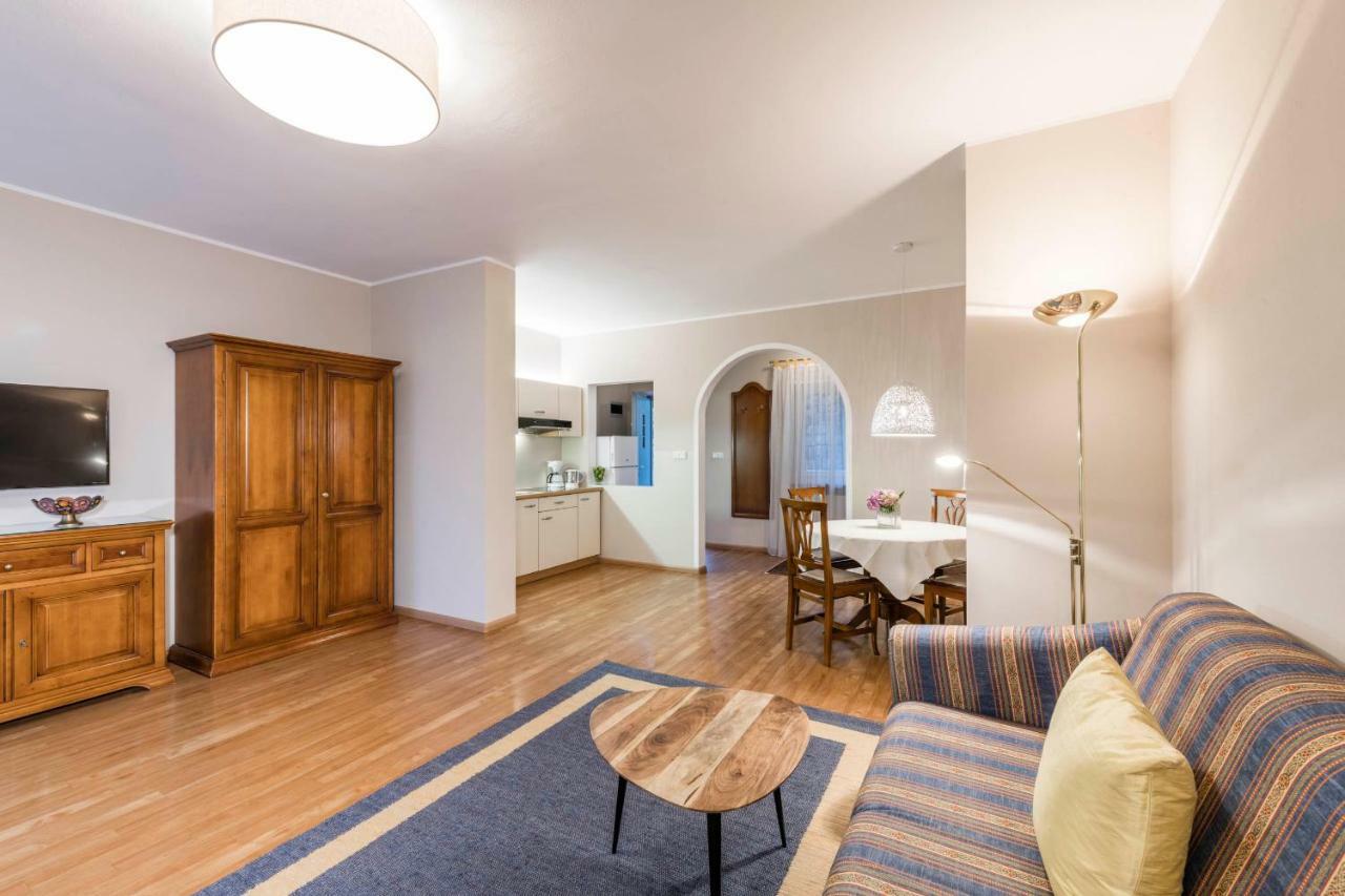 Residence Volkmar Postal / Burgstall Bagian luar foto