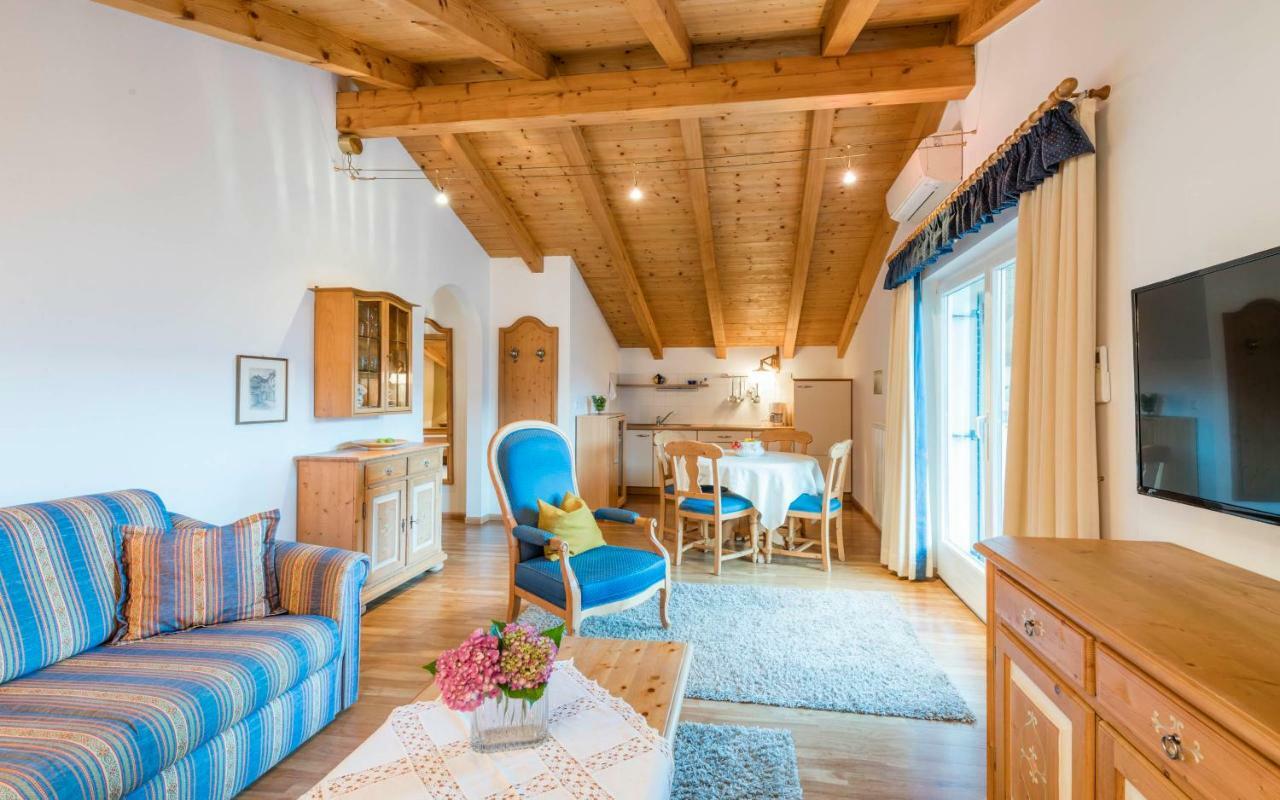 Residence Volkmar Postal / Burgstall Bagian luar foto