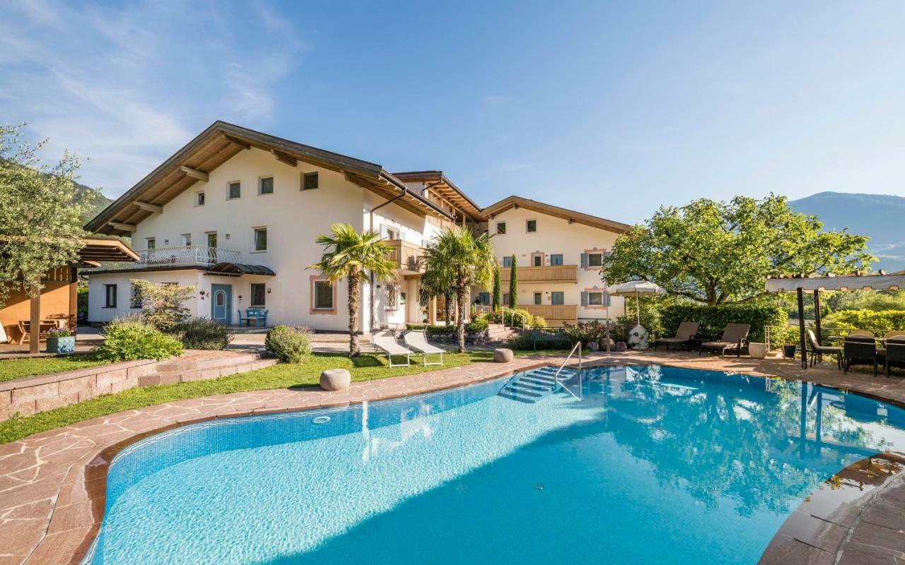 Residence Volkmar Postal / Burgstall Bagian luar foto