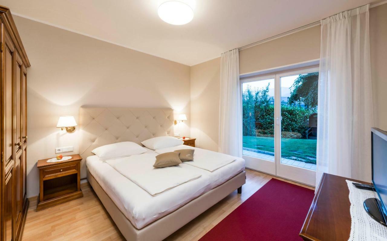 Residence Volkmar Postal / Burgstall Bagian luar foto